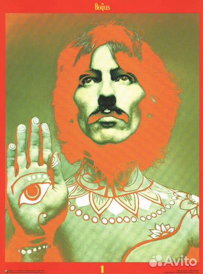 Виниловая пластинка The Beatles, 1 (2LP)