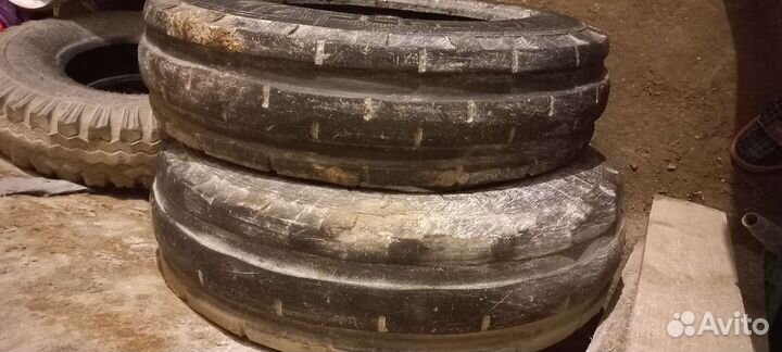 Колесо на трактор