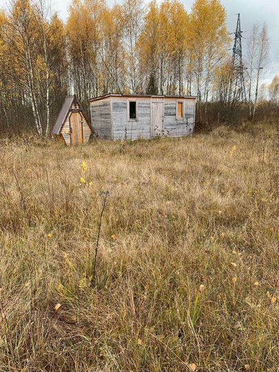 Участок 13 сот. (ИЖС)