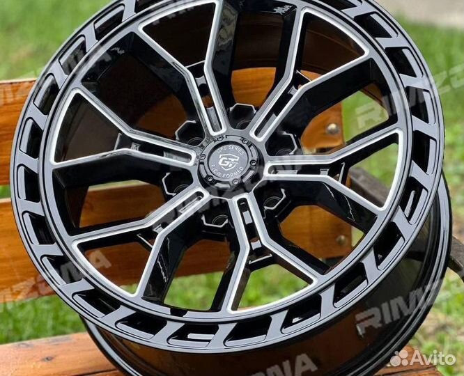 Литой диск OFF road R20 6x139.7