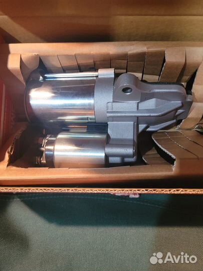 Стартер ford focus 1.8 новый