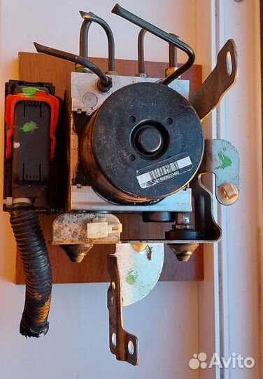 Блок ABS/ESP/ASC Mitsubishi Outlander