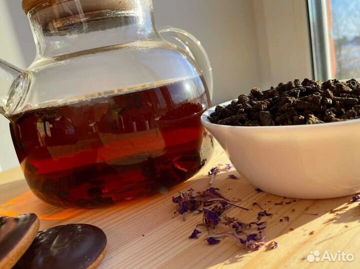 Иван-чай 1кг 2023 природная польза, вкуснющий