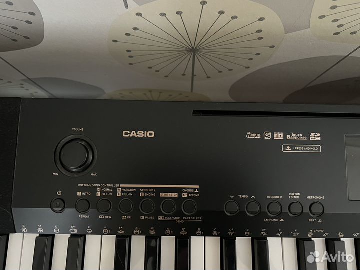 Цифровое пианино Casio CDP-230R