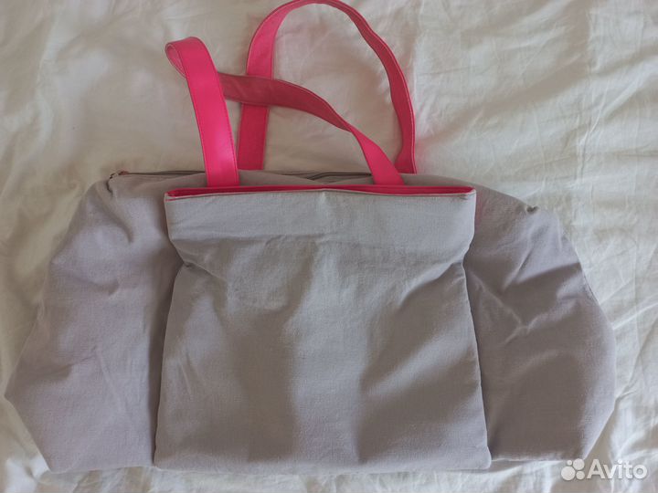 Мягкая сумка для путешествий