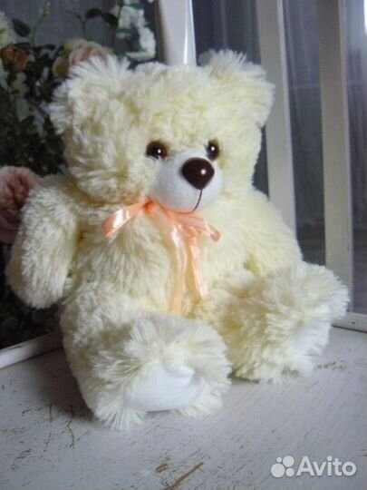 Маленький мишка для детского сада