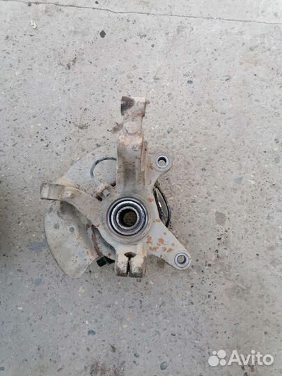 Поворотный кулак правый Haima 3