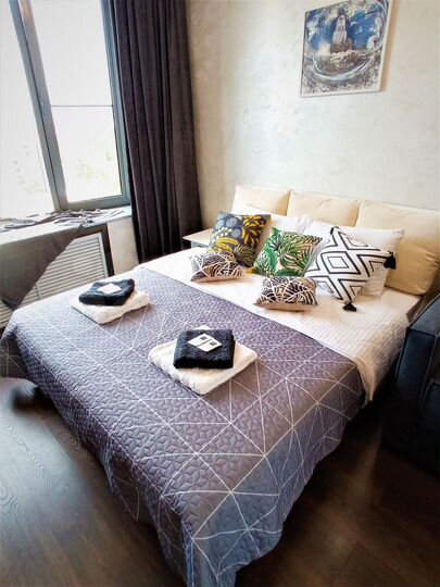 1-к. квартира, 44 м², 7/9 эт.