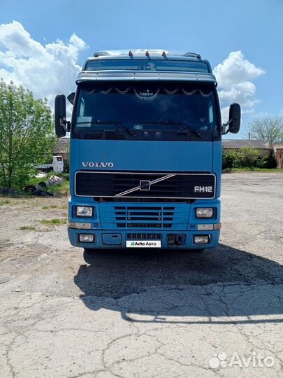 Volvo FH12, 1995