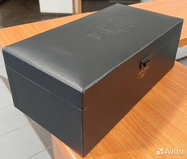 Коробка из под виски Chivas Regal 25 YO