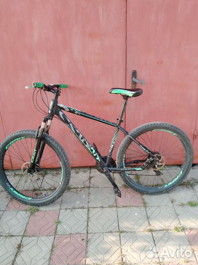 Велосипед скоростной