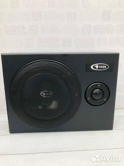 Активный Сабвуфер под сиденье syzx