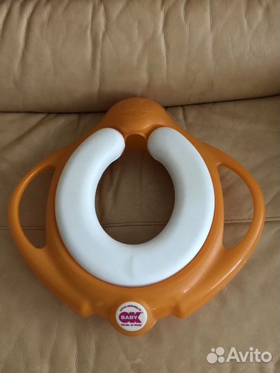 Сидушка на унитаз