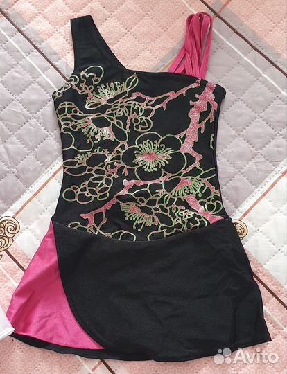 Боди гимнастическое