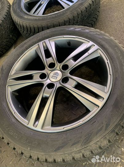 Nokian Hakkapelitta R3 205/55R17 5*112