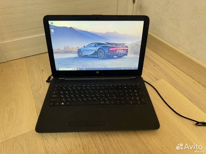 Ноутбук HP