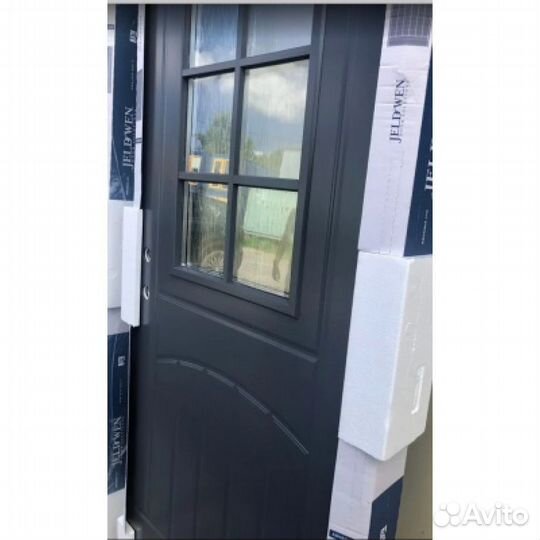 Входная финская дверь F2000