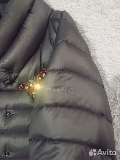 Куртка пуховик дубленка женская 48-50