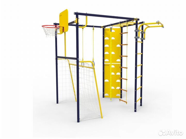 Детский дачный спортивный комплекс Rokids Атлет-Т