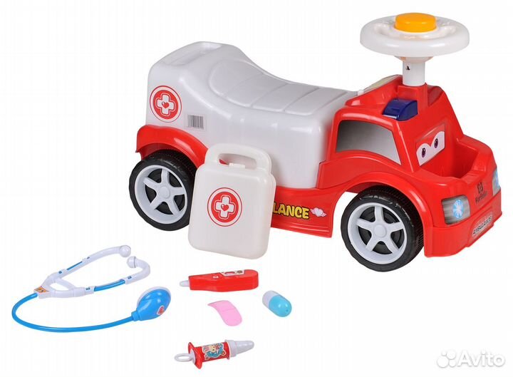 Farfello Толокар EW-12