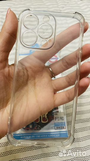 Чехол luxo на iPhone 13 pro