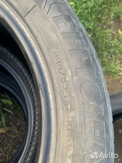 Goodyear Fortera 255/55 R17