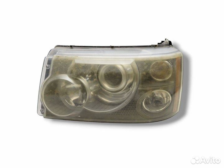 Фара левая Land Rover Range Rover Sport 2007