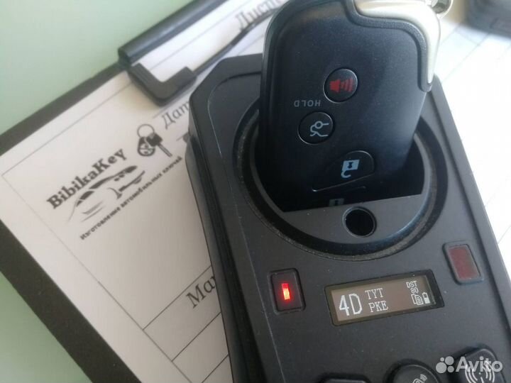 Новый смарт ключ Lexus HYQ14AAB 314.35 мгц Америка