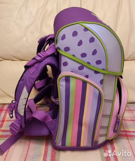 Рюкзак школьный Schneiders для юной принцессы