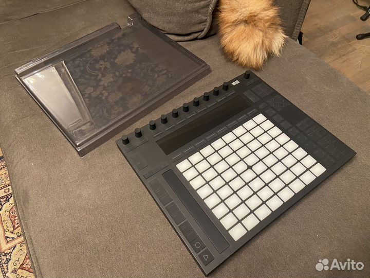 Авlеton pusн 2 + лицензия Livе 10