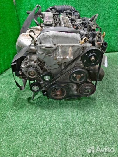 Двигатель в сборе двс mazda MPV LW3W L3-DE 2002