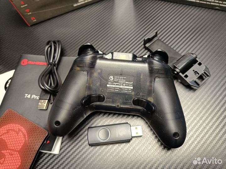 Геймпад GameSir T4 pro