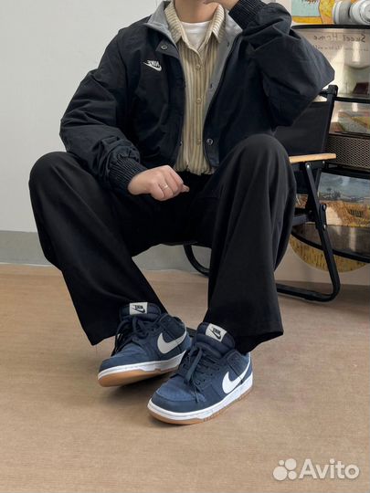 Кроссовки Nike Dunk Low Retro SE