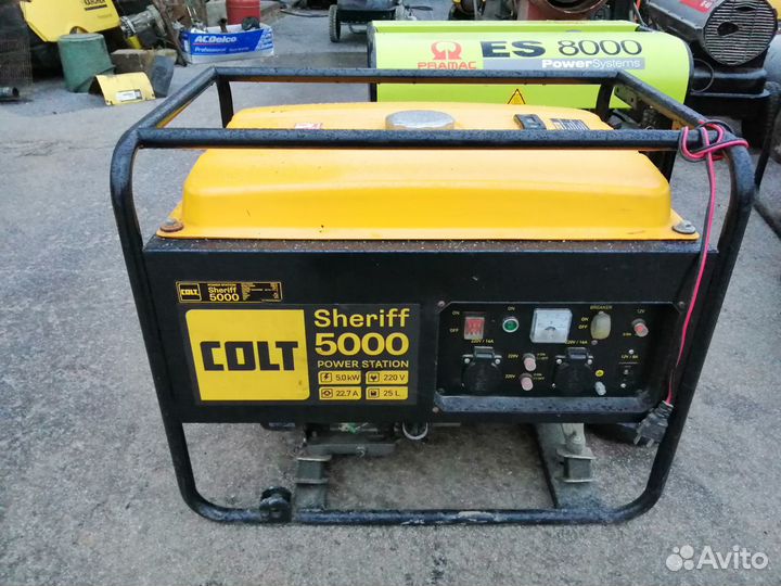 Ремонт бензиновых генераторов, бензогенераторов