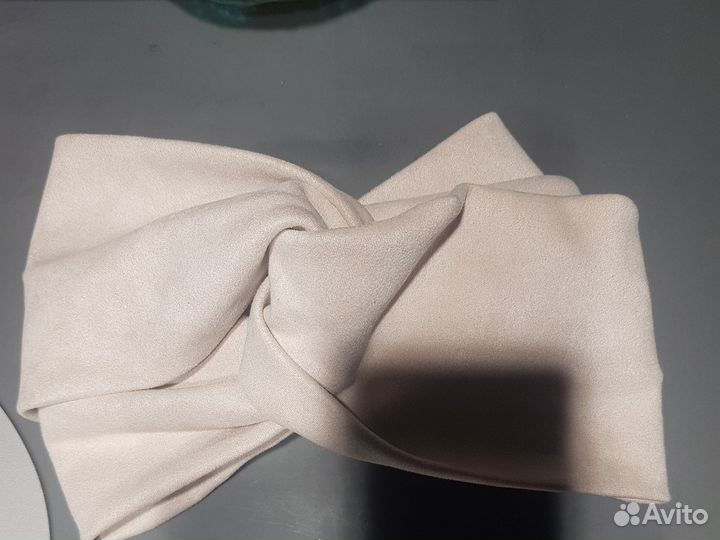 Чалма повязка на голову женская