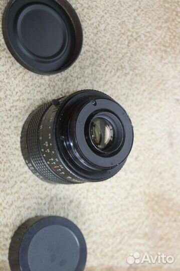 Обьектив мир 38В отл сост