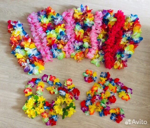 Гавайские костюмы