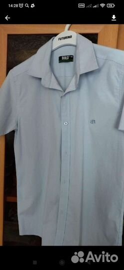 Рубашка для мальчика