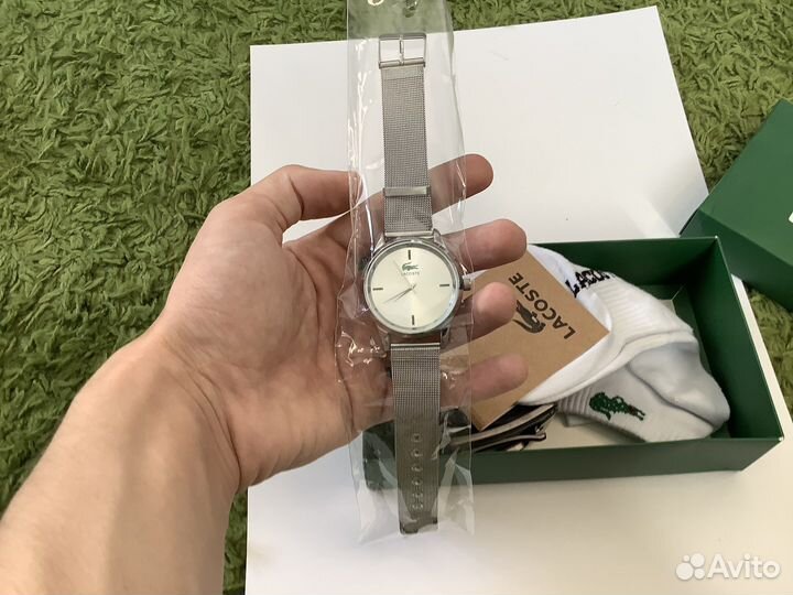 Подарочный набор lacoste