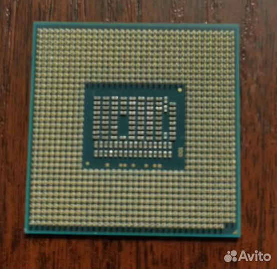 Процессор для ноутбука Core i3-3110M