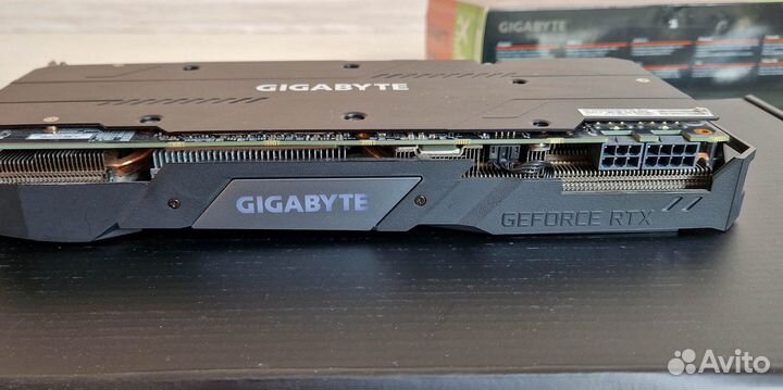 Видеокарта Gigabyte Geforce RTX 2060 Super
