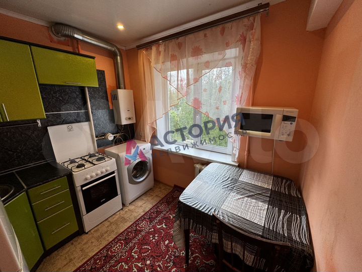 1-к. квартира, 30,9 м², 4/5 эт.