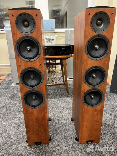 Колонки напольные акустические С 607 jamo