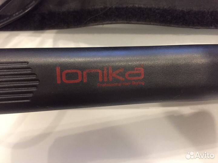 Плойка Lonika для выпрямления волос