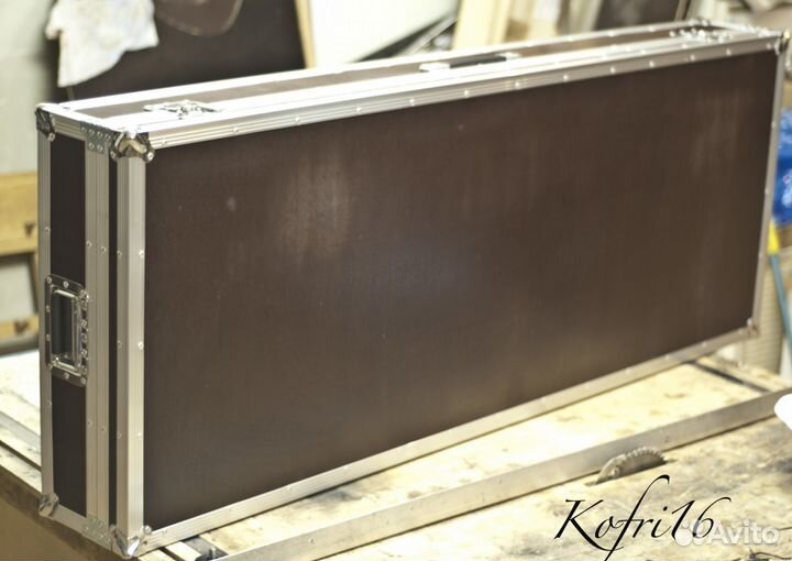 Кофр для барабанного экрана