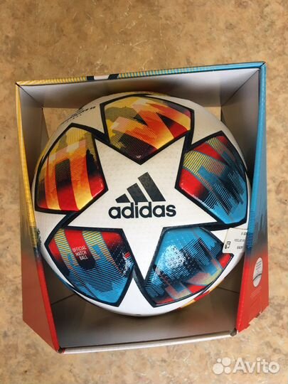 Футбольный мяч Adidas Лига Чемпионов 21-22г