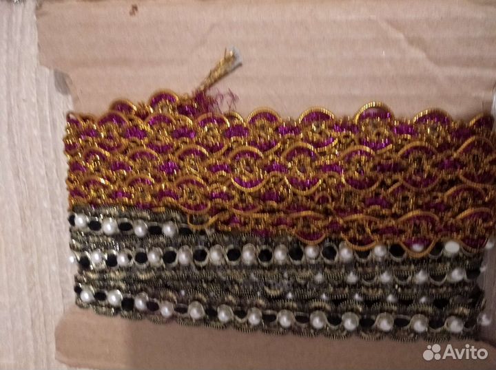 Ленточки для творчества