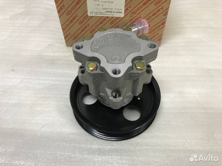 Насос гидроусилителя Гур Chery Tiggo T11 FL 1,6