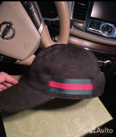 Кепка gucci мужская