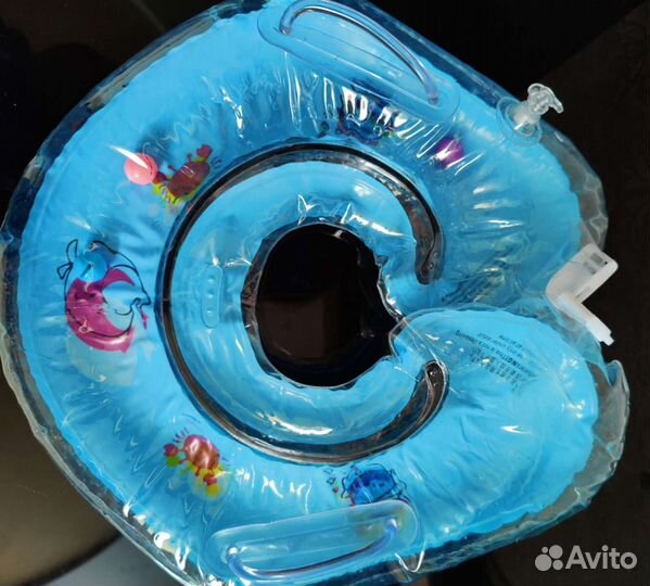 Круг для плавания